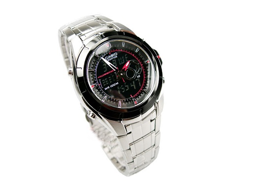 casio efa 119 bk